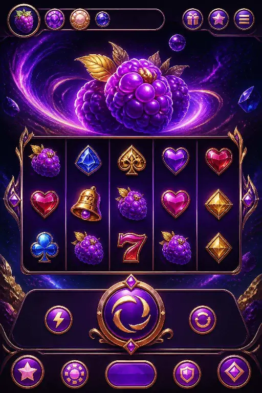 MalinaCasino — скриншот 1
