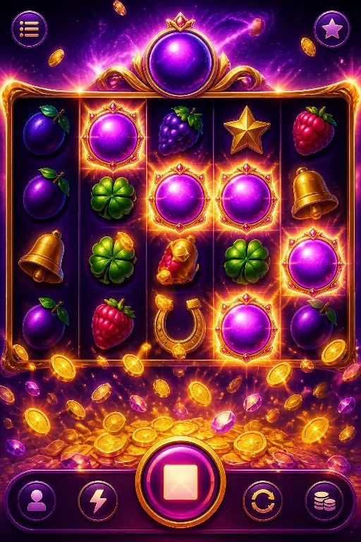 MalinaCasino — скриншот 3